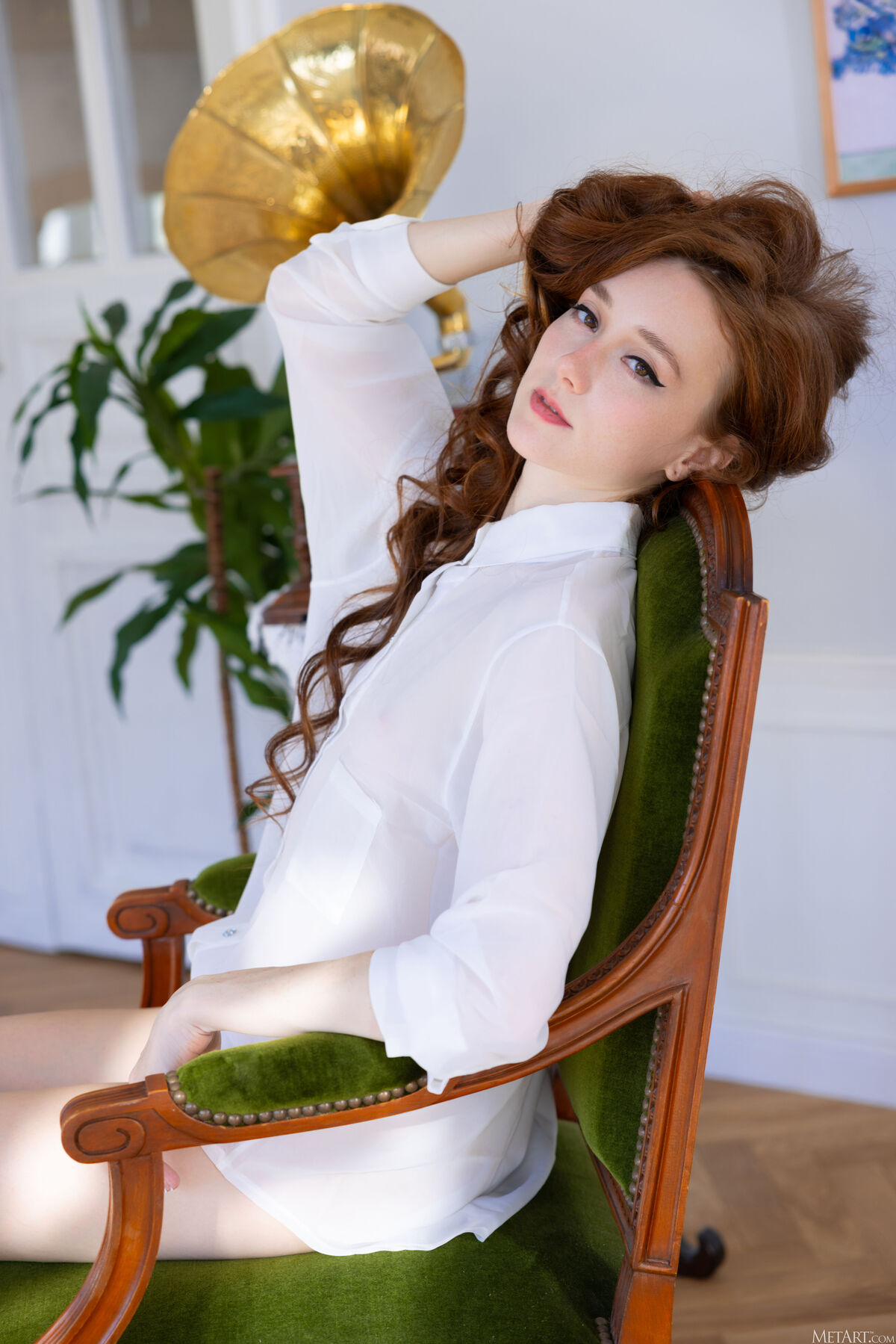 MetArt Alice Mido - Sinfully Sweet Part01