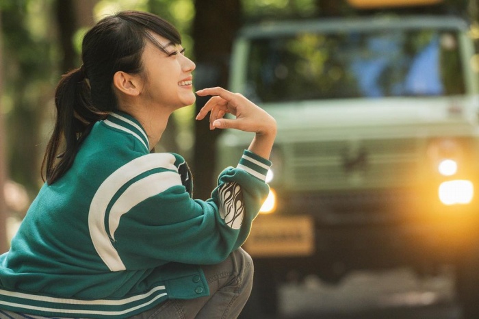 相沢菜々子 スタイル抜群な水着グラビア画像！