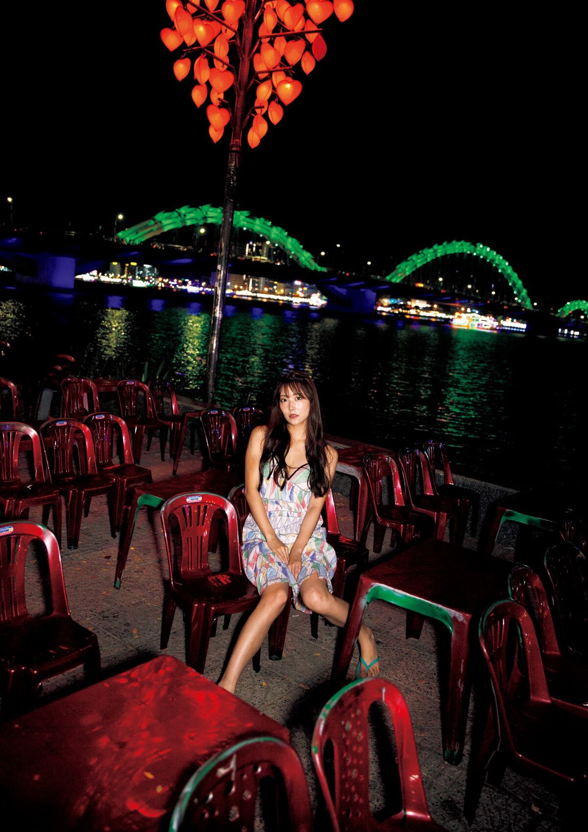 Miru Shiroma 白間美瑠 - 2025.11.14 写真集 MERCI Part01