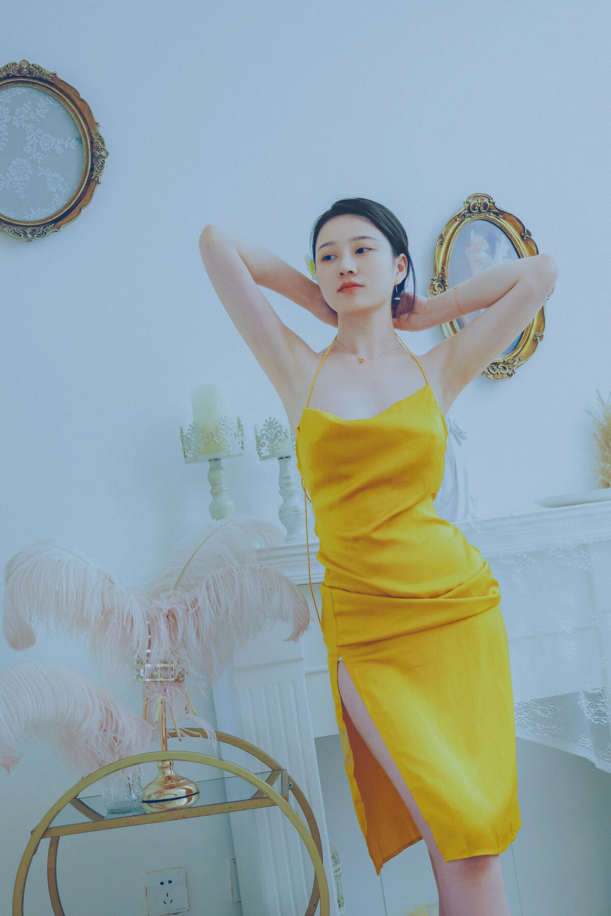 Coser@年年Nnian - 蒹葭