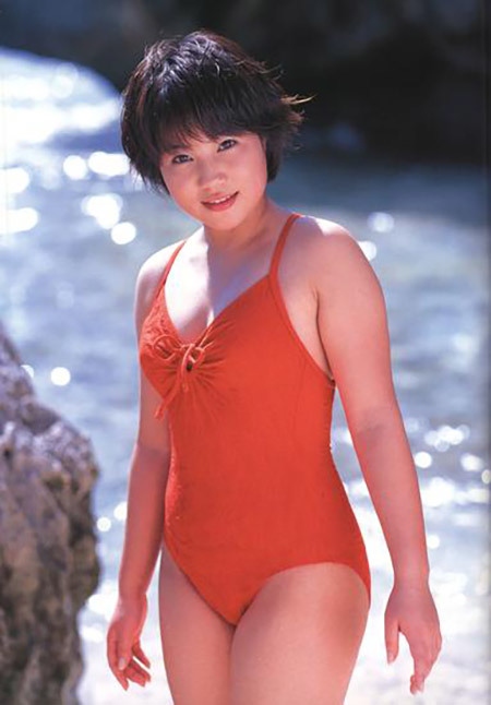 福田明日香 マッパのヘアヌード画像ほか！！