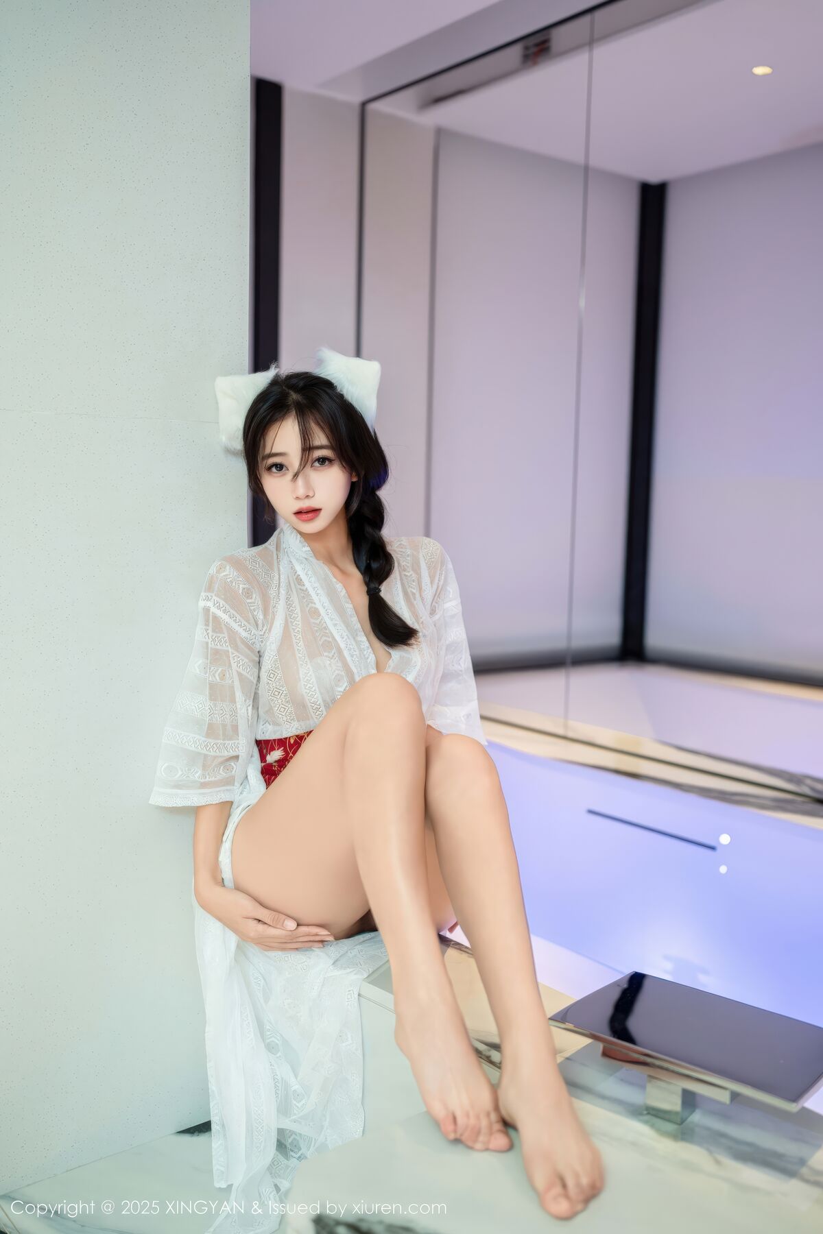 XingYan星颜社 Vol.442 Shi An An