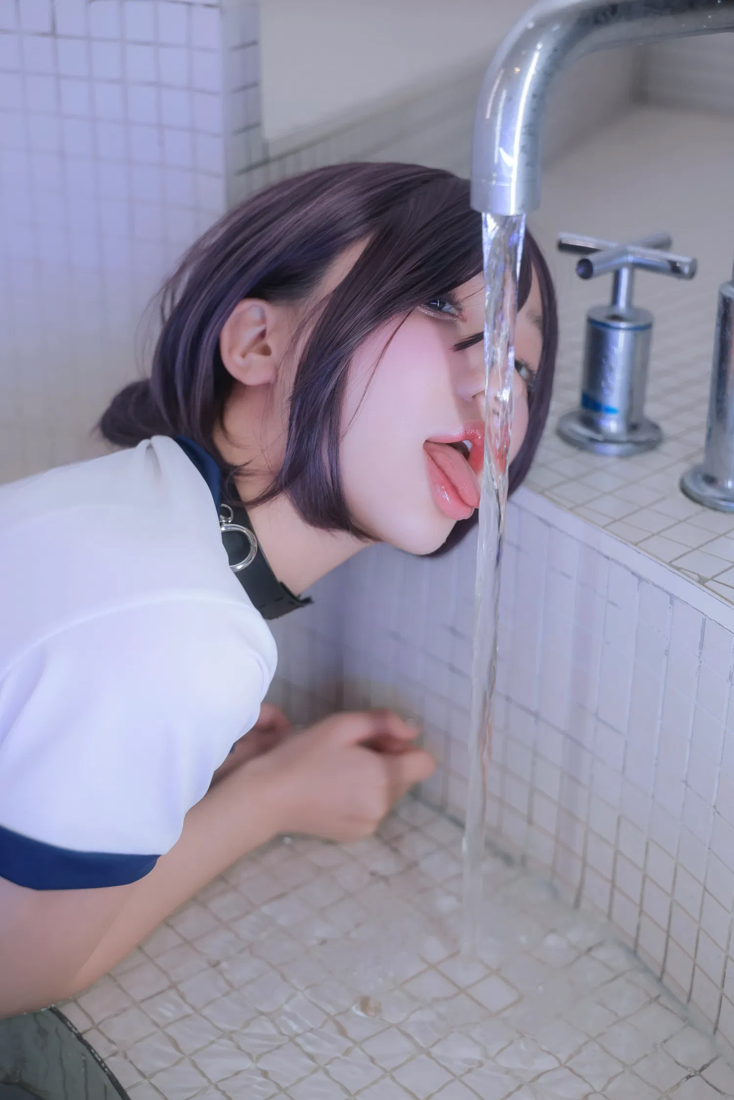 Son Ye-Eun (손예은) cosplay Reze - Chainsaw Man