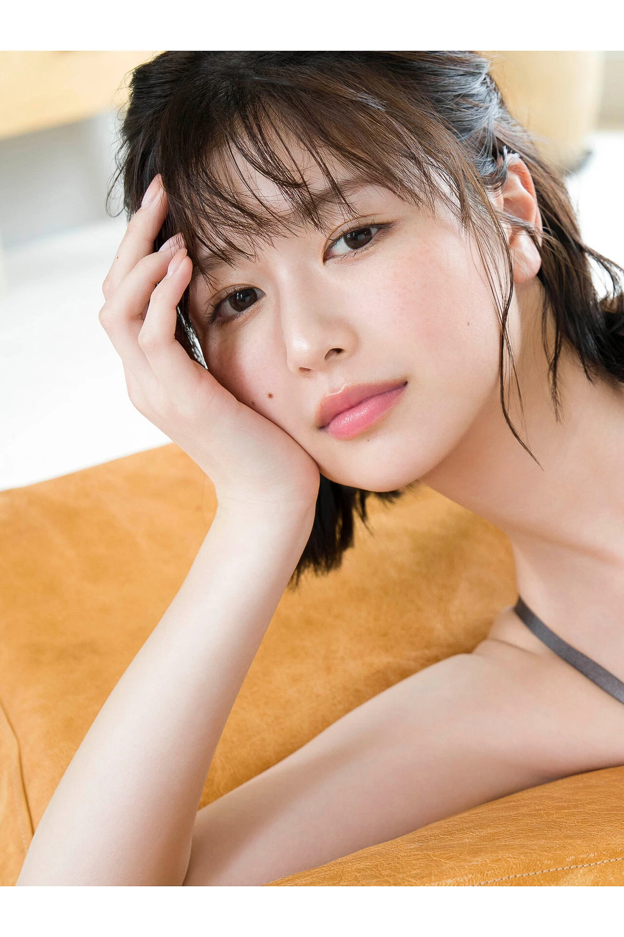 Yuzuha Saeki 冴木柚葉, FLASHデジタル写真集 「Lumiere」 Set.02