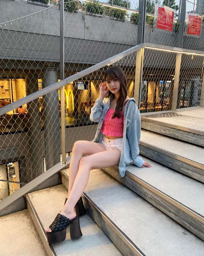 高橋かの かのぴぴの激かわな水着グラビア画像！