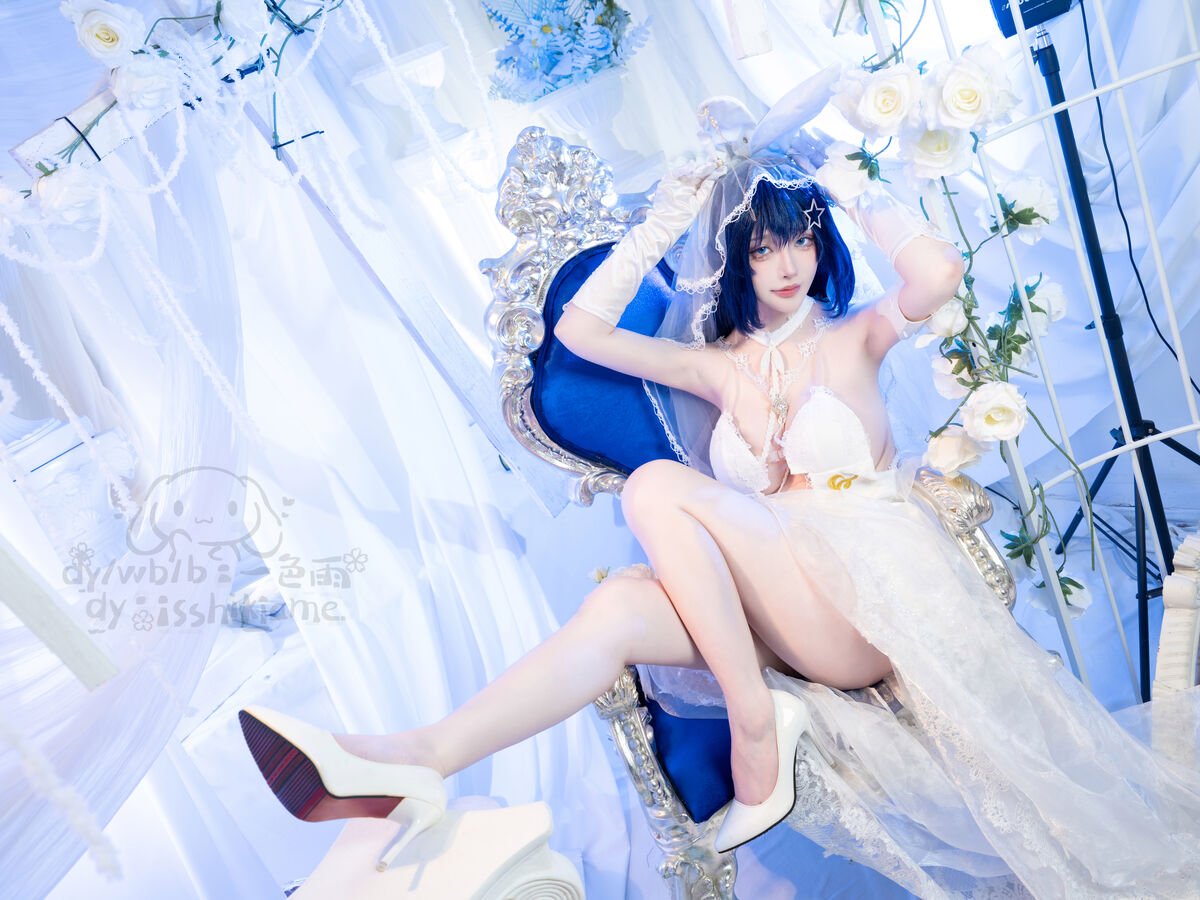 Coser@一色雨 - 新泽西 白雪之仪