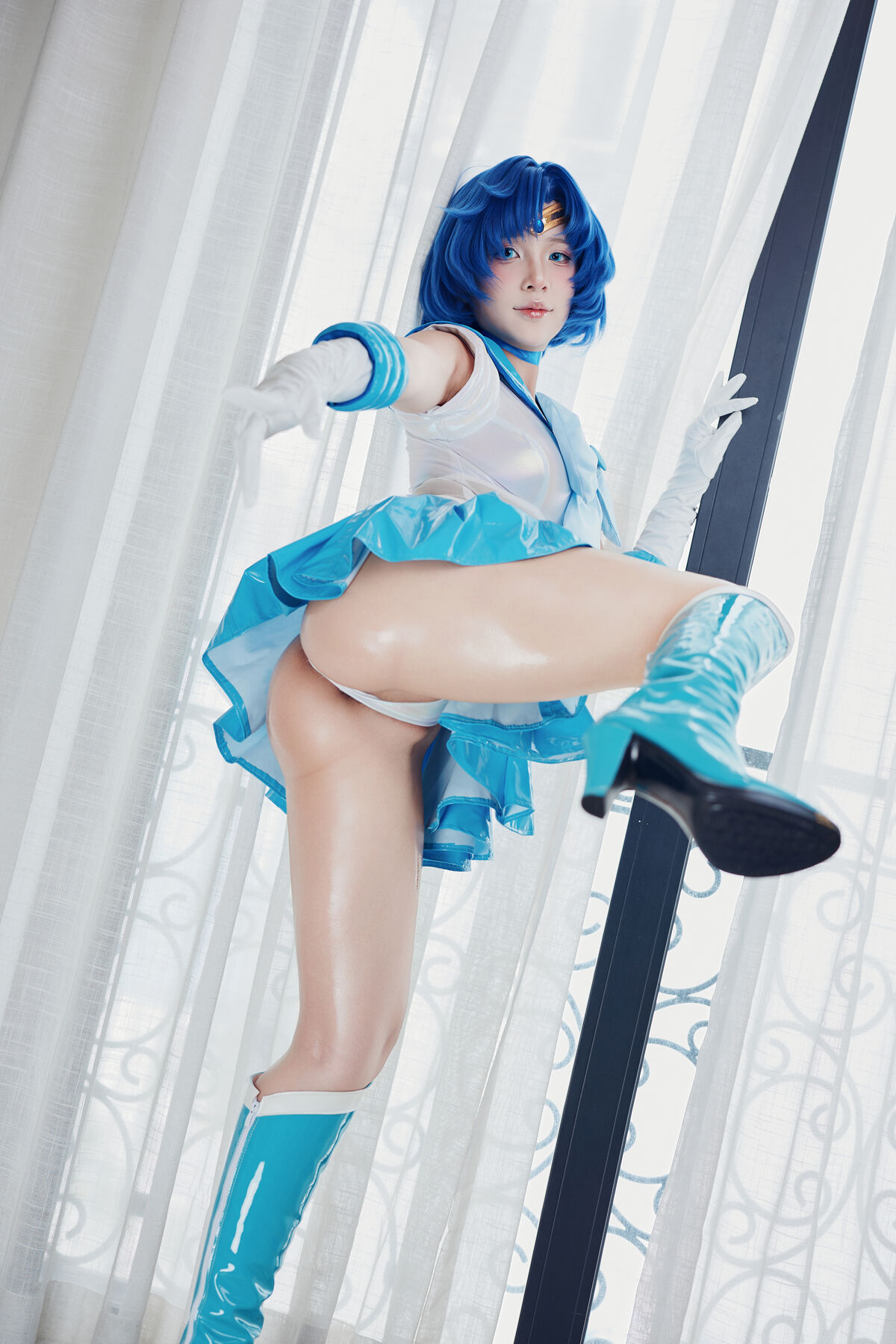 Coser@PuyPuy - Sailor Mercury Part03