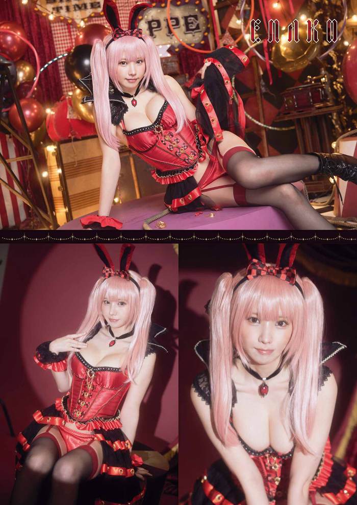 えなこ 過去のグラビア画像