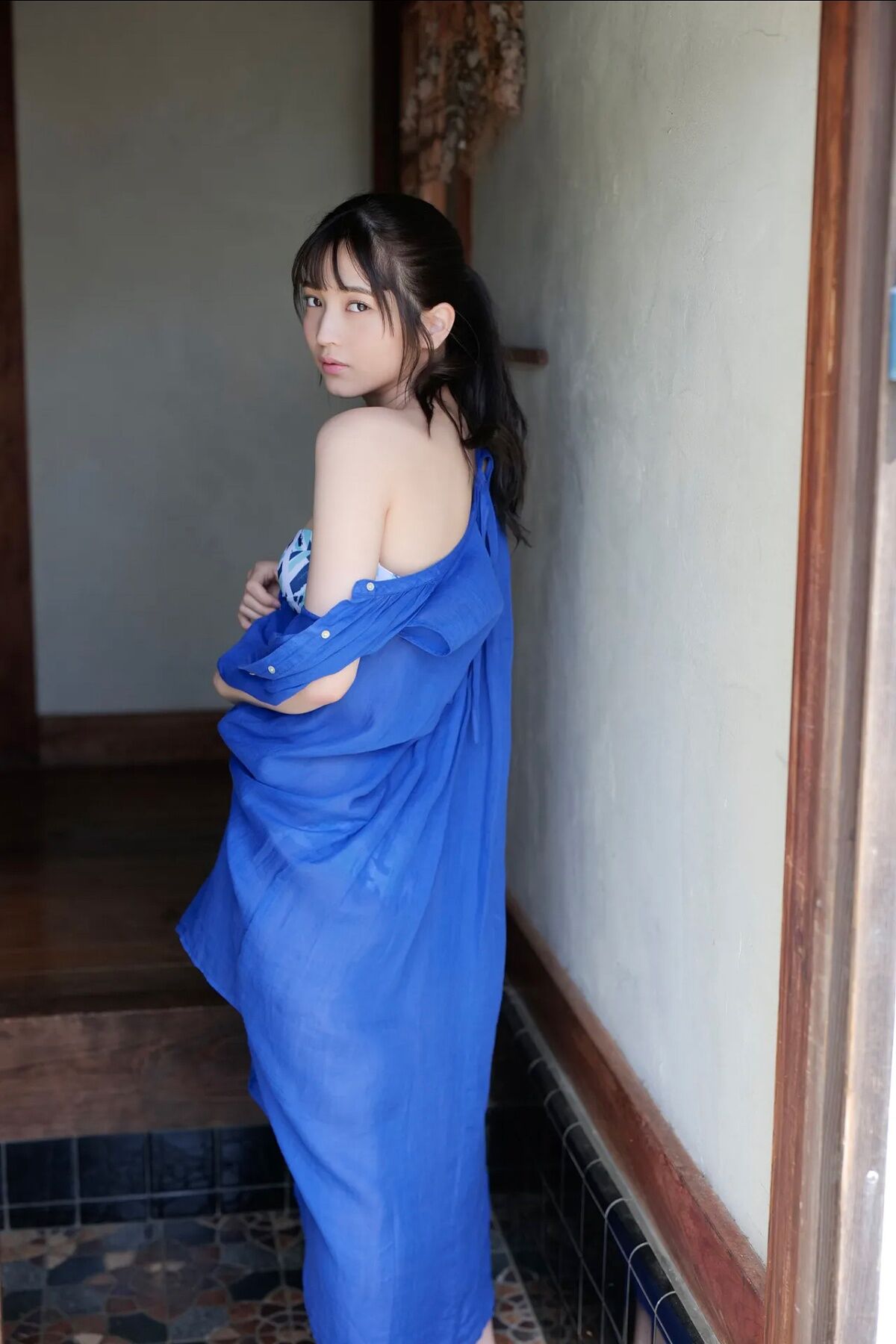 Nanako Kurosaki 黒嵜菜々子 - FRIDAYデジタル写真集 日本一バズってるBIKINI Vol.2 完全版