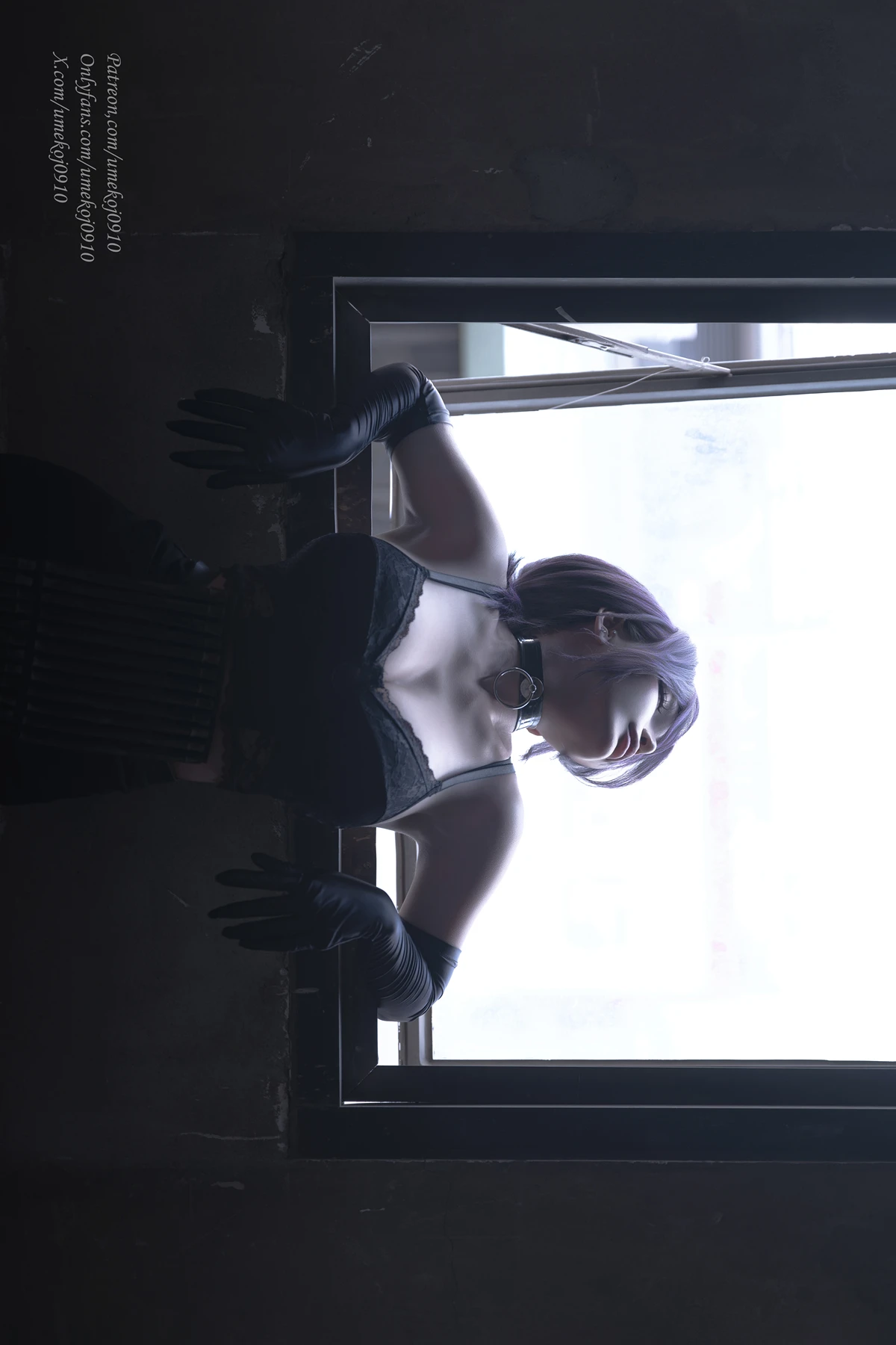 Cosplay Umeko.J – Reze Bomb Devil