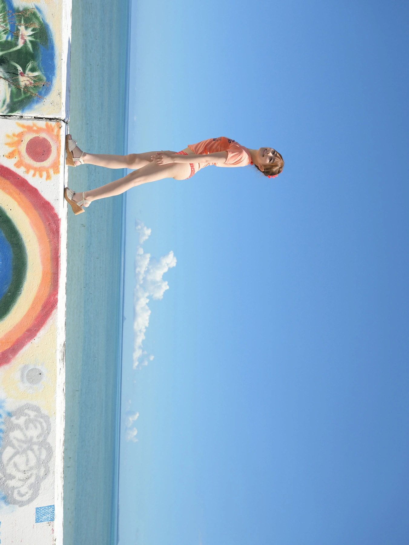 Hikari Aozora 青空ひかり, FRIDAYデジタル写真集 「君とずっと Vol.1」 Set.01