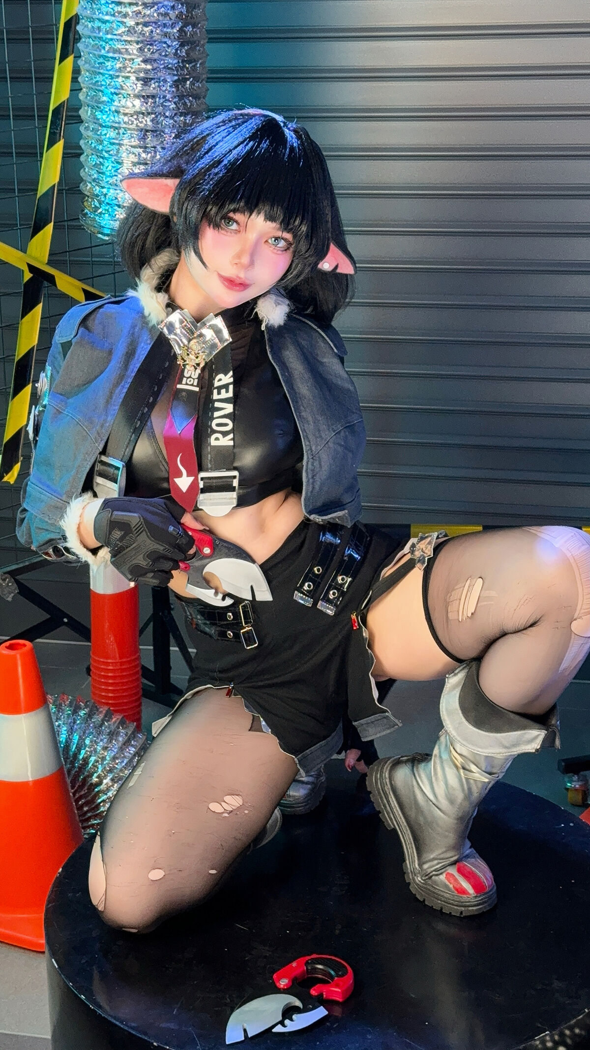 Coser@ZinieQ - Jane Doe 简杜 绝区零