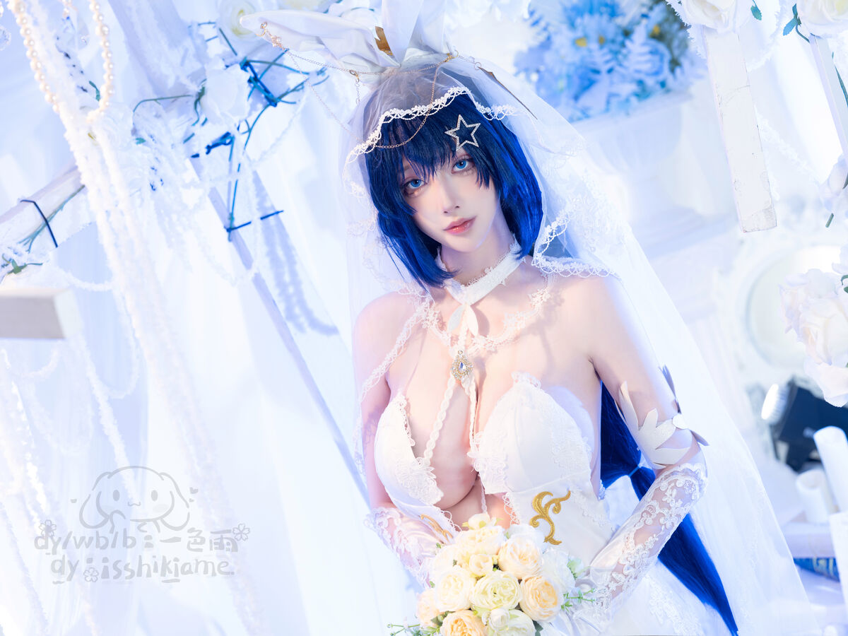 Coser@一色雨 - 新泽西 白雪之仪