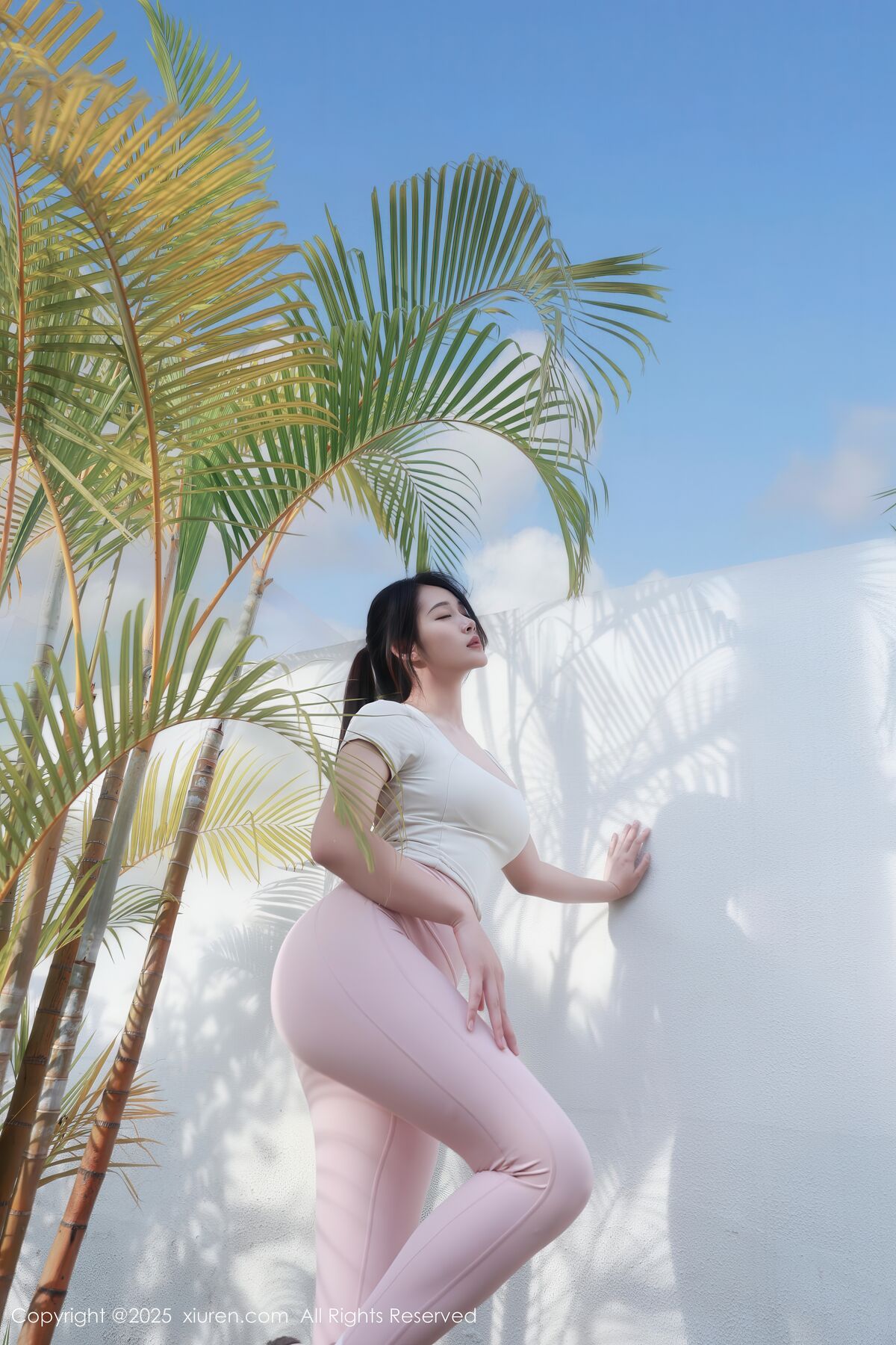 XiuRen秀人网 No.11018 Nan Qiao