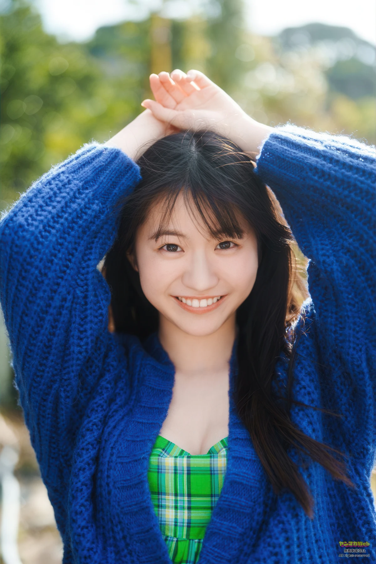 Yukine Nagaoka 永岡ゆきね, Young Magazine 2026 No.13 (ヤングマガジン 2026年13号)