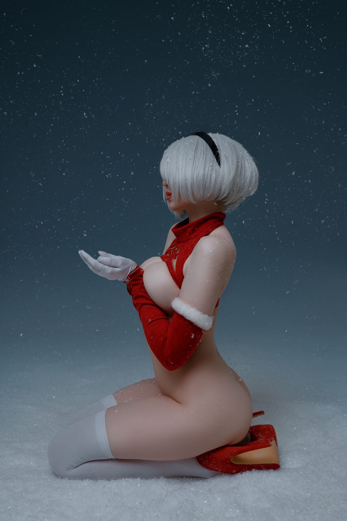 Coser@Alina Becker - 2B Chritmas