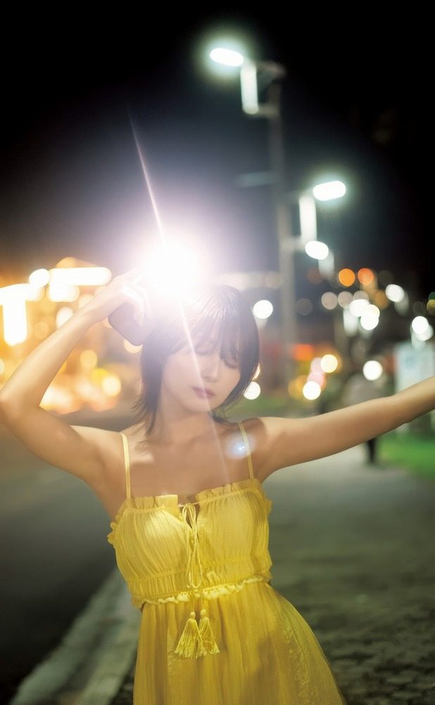 こばしり 軌跡の果ての水着グラビア画像他！