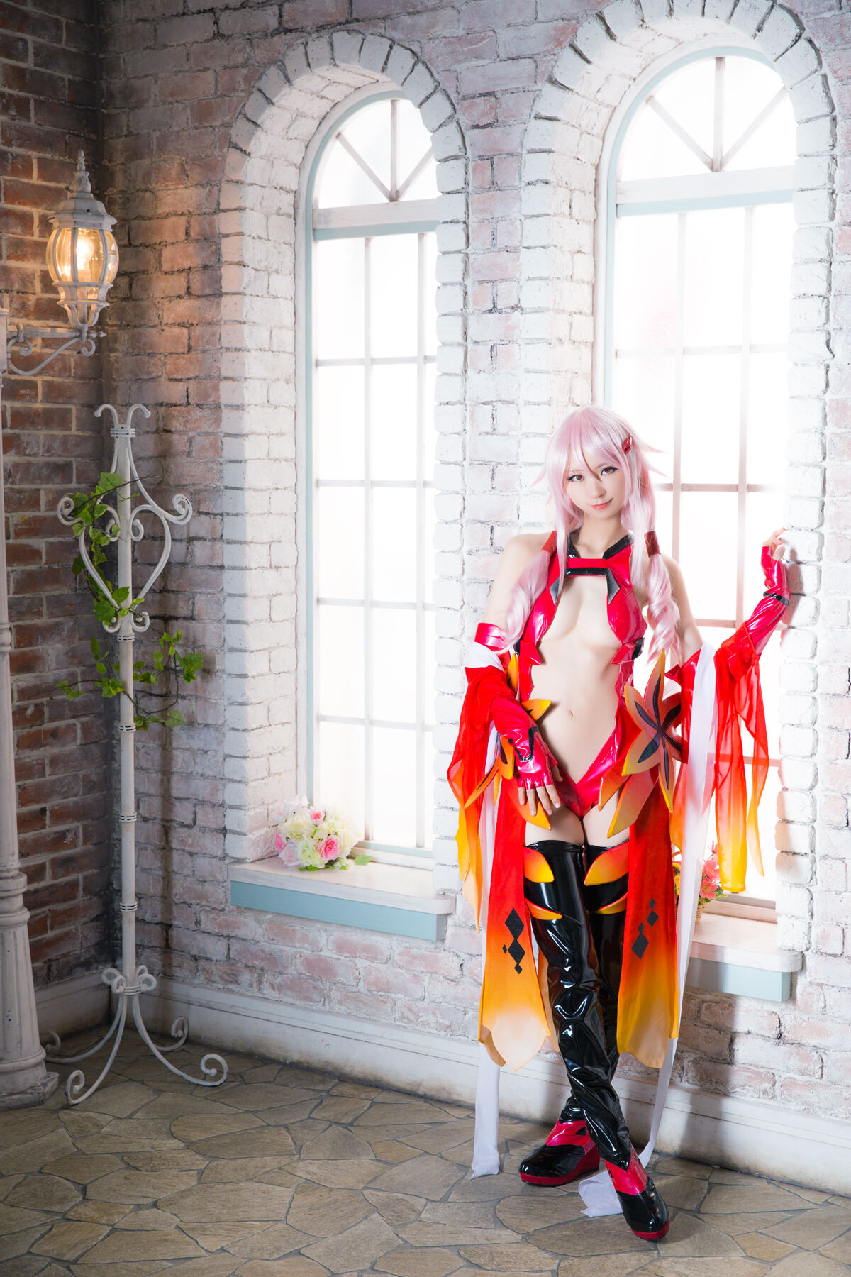 Coser@Mikehouse ミケ - The One Who Prays To Ask For Forgiveness Part02
