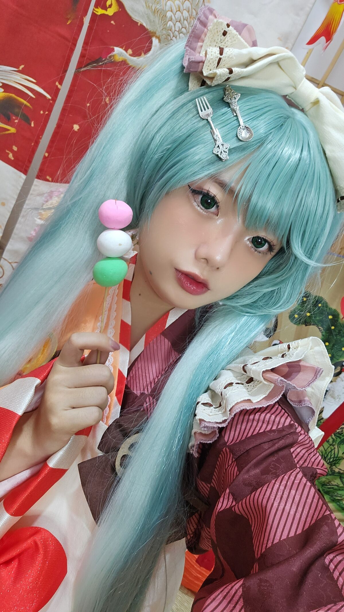 Coser@Messie Huang - Miku