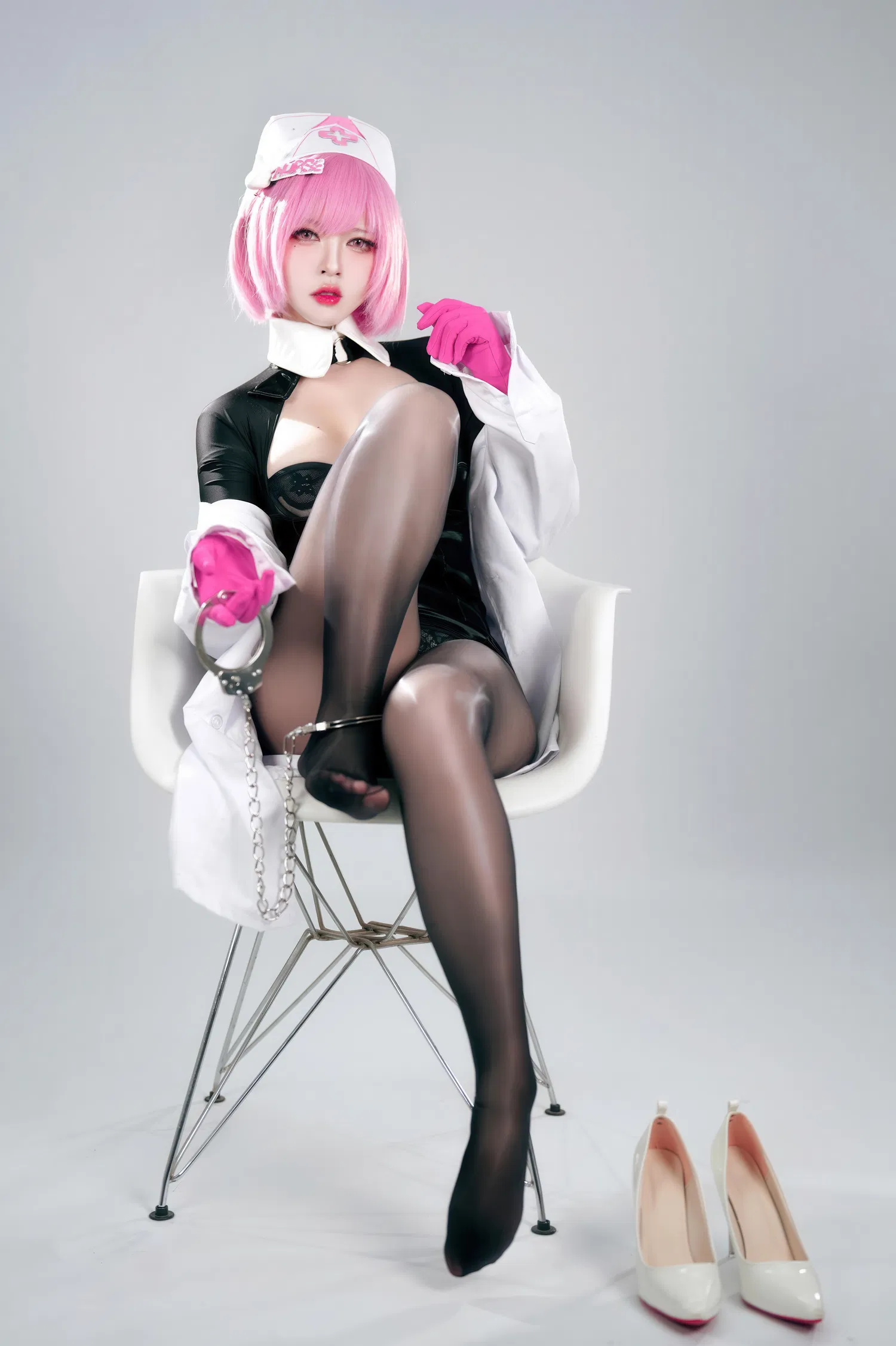 [Cosplay] 半半子 王医生