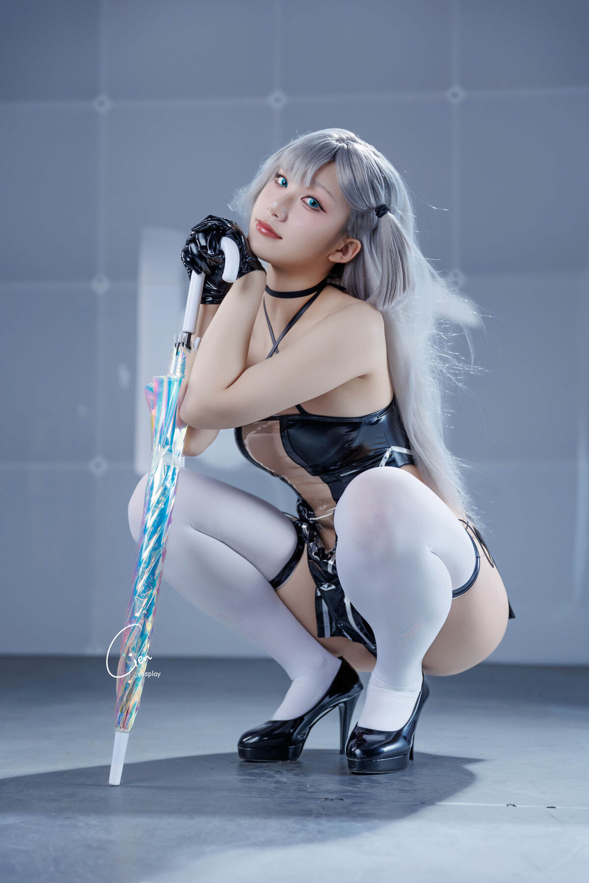 Coser@Cien恩恩 - 碧蓝航线-翔鹤赛车服