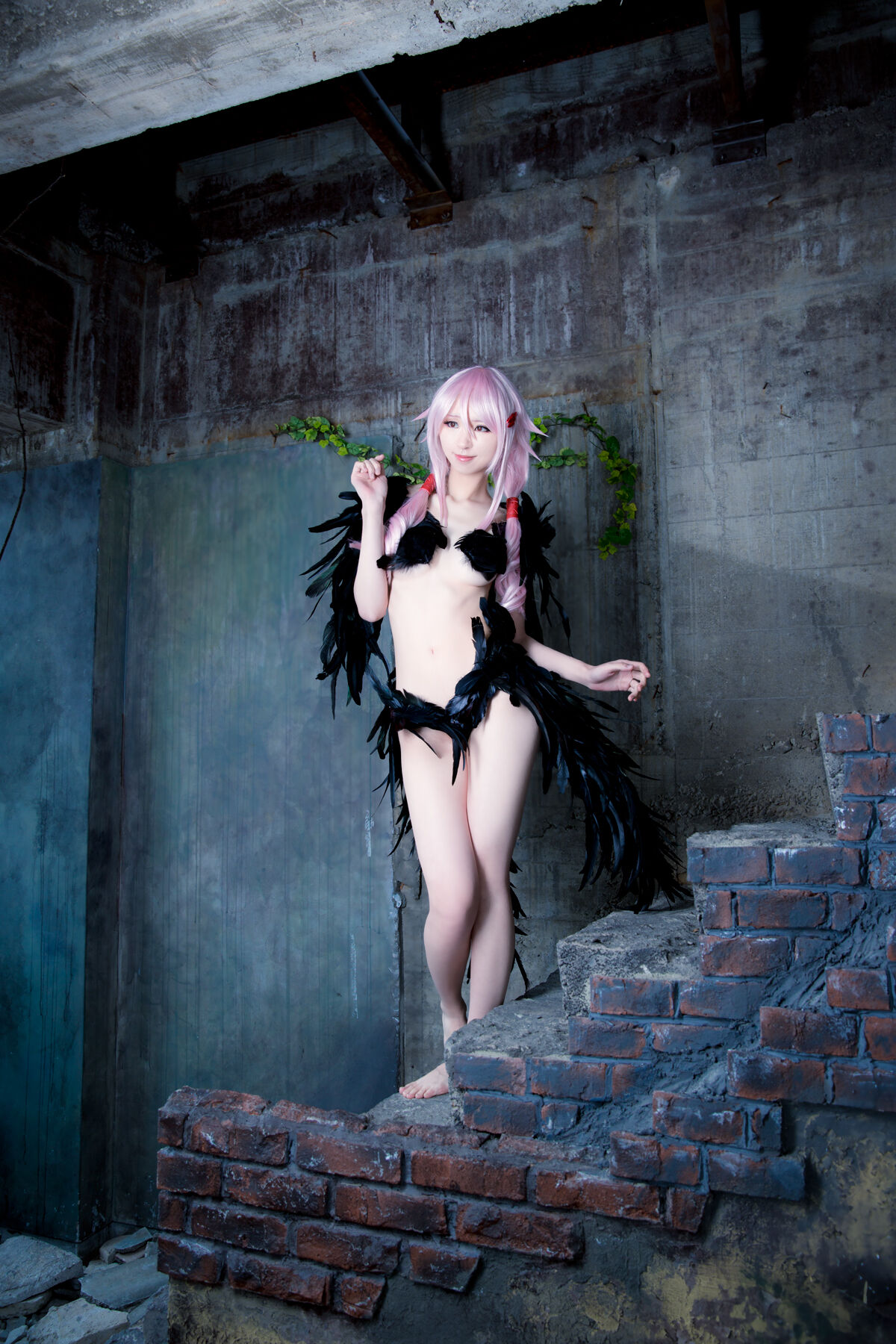 Coser@Mikehouse ミケ - The One Who Prays To Ask For Forgiveness Part03