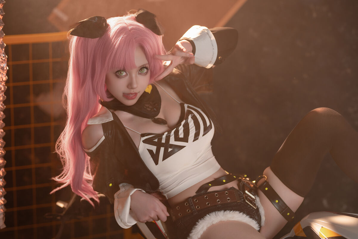 Coser@Bangni邦尼 - 妮可