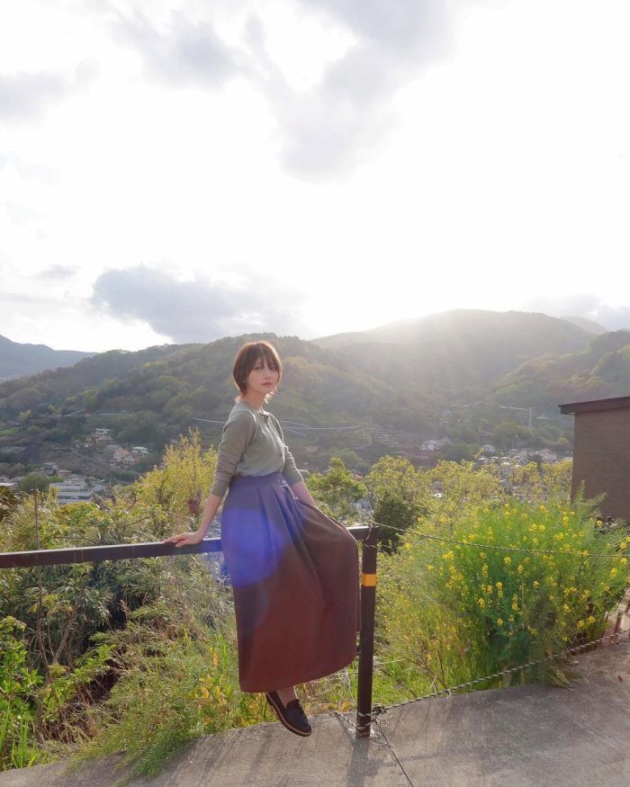 こばしり 軌跡の果ての水着グラビア画像他！