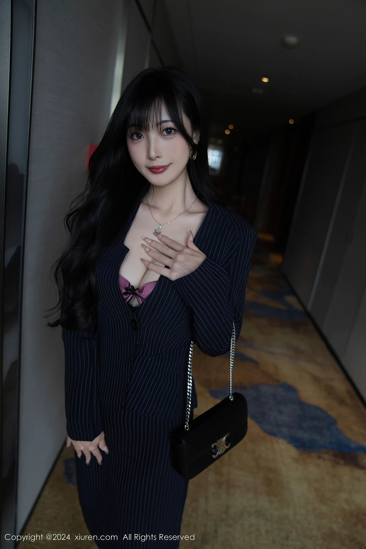 XiuRen秀人网 No.9186 LinXingLan林星阑