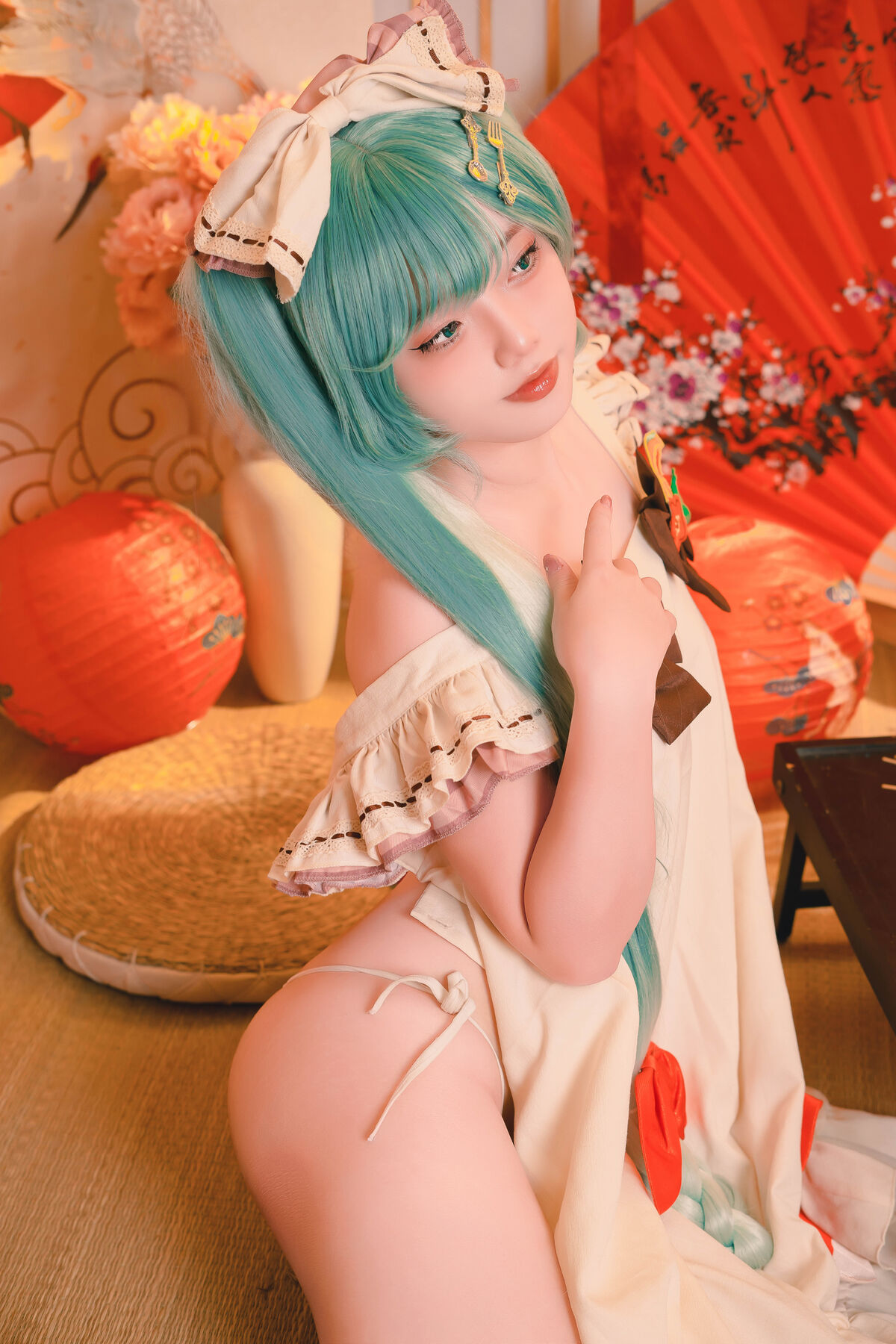 Coser@Messie Huang - Miku
