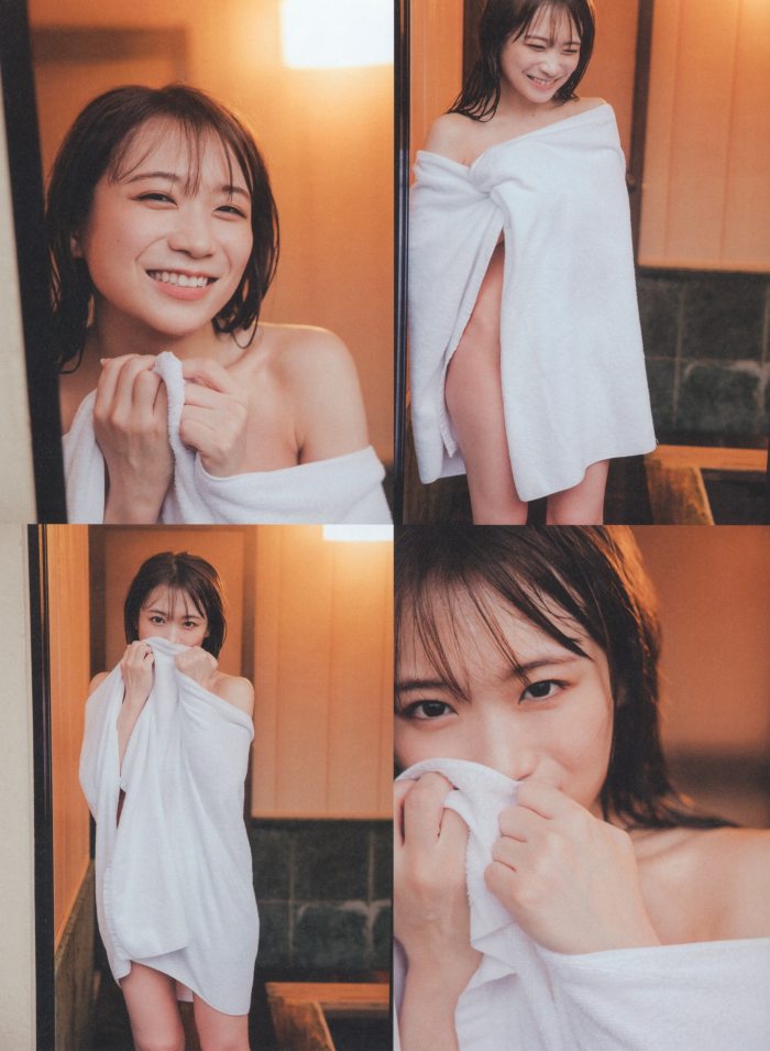 秋元真夏 激かわな水着・ランジェリー画像！