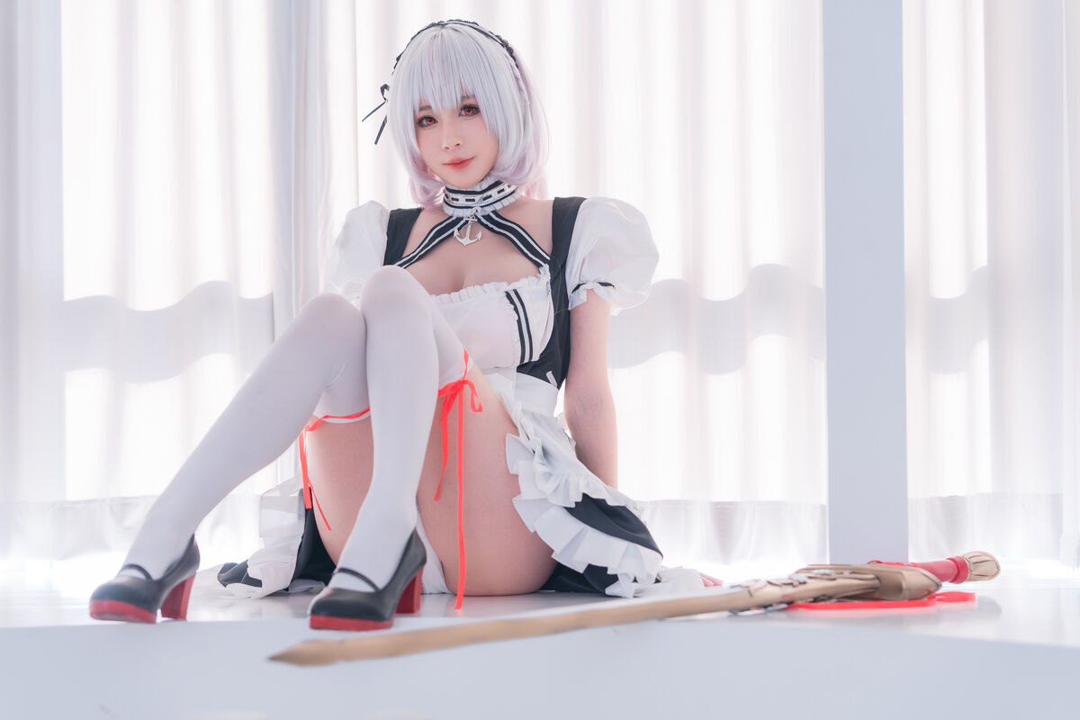 Coser@西园寺南歌 - 女仆本 天狼星