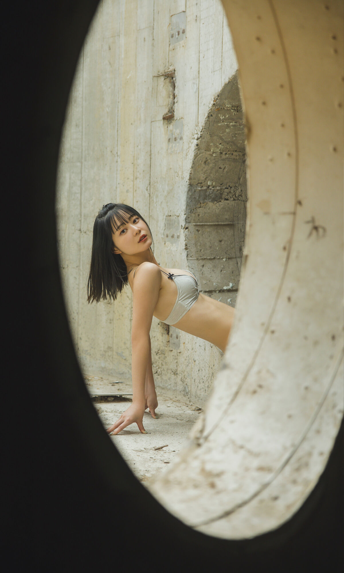 Ikechan いけちゃん - デジタル限定 写真集WANDERER 週プレ PHOTO BOOK