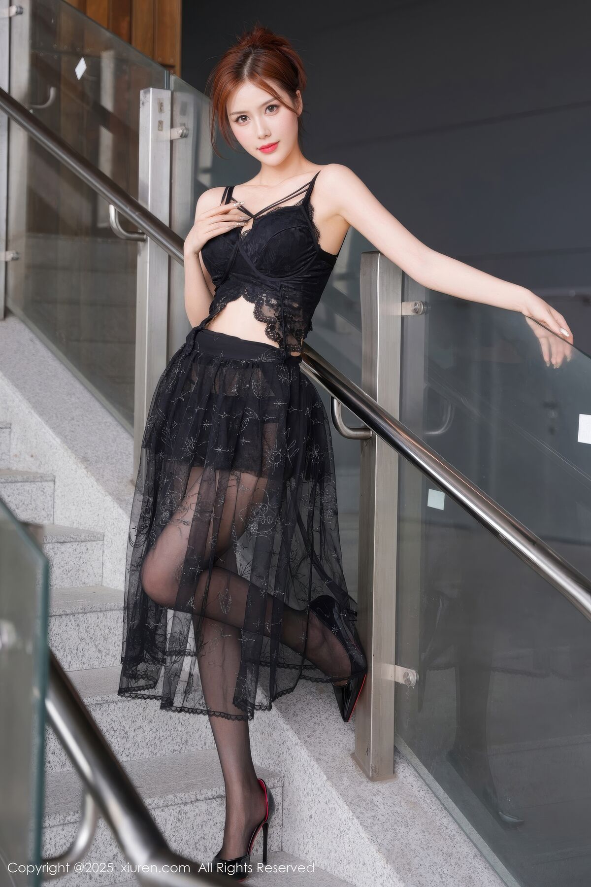 XiuRen秀人网 No.11016 Bai Zhi YY