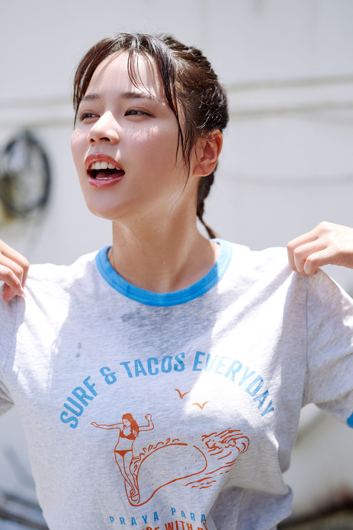 Tano Yu 田野憂 - デジタル限定 1st写真集 えむかっぷ Part01