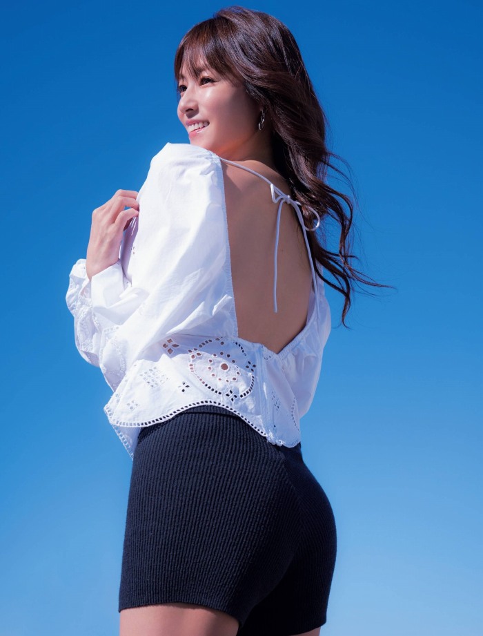 深田恭子 ムッチリ水着＆下着グラビア画像！