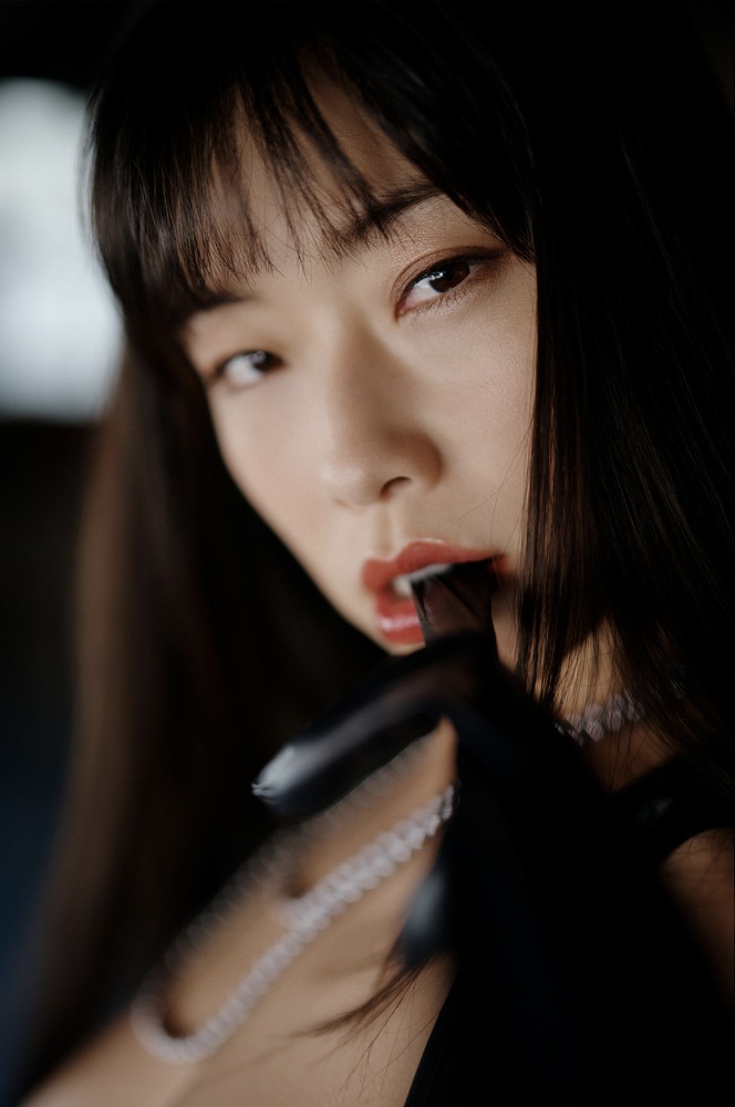 小田飛鳥 Iカップおっぱいの爆乳ヘアヌード画像！