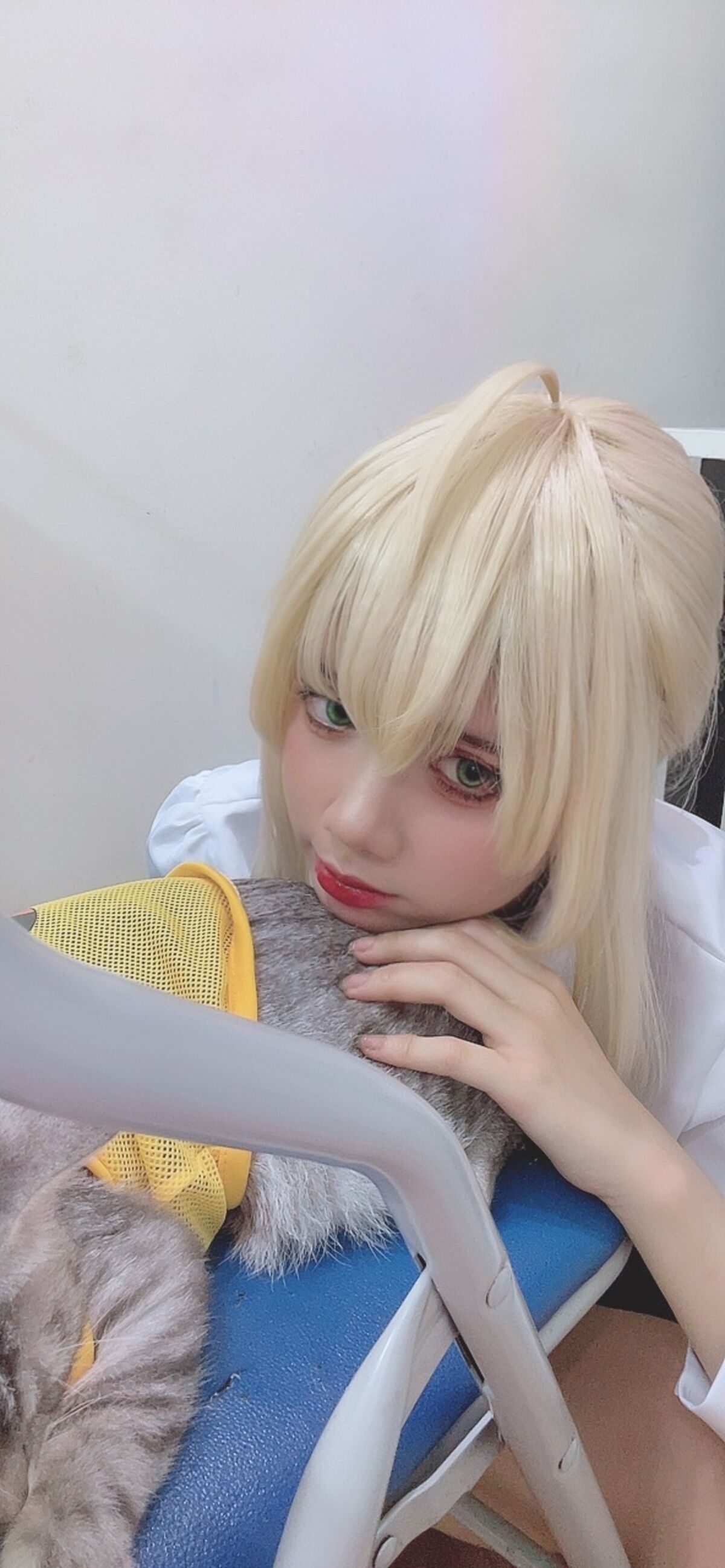 Coser@PoppaChan - Artoria Pendragon Fate Part02