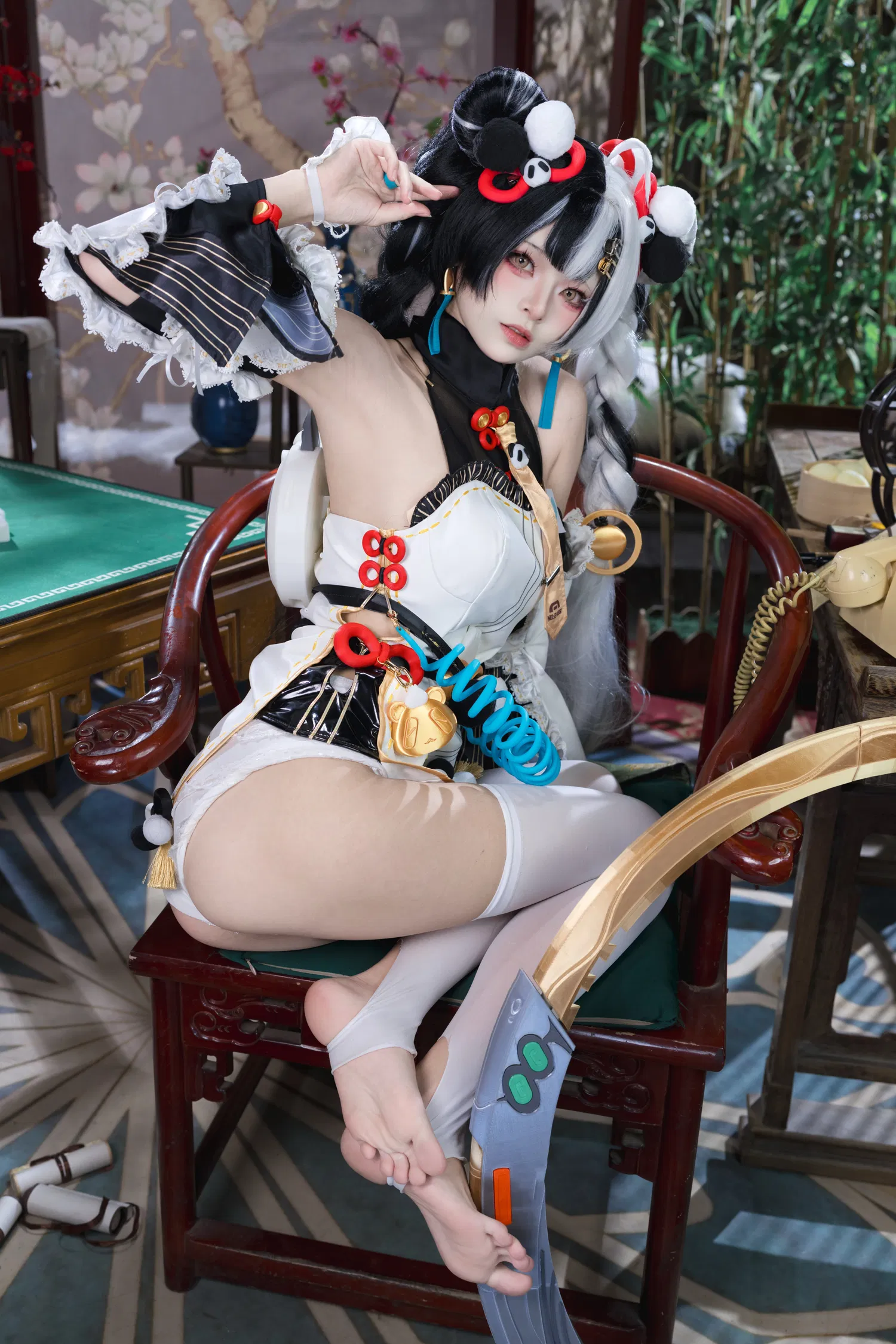 [Cosplay] 九柒喵 琉音