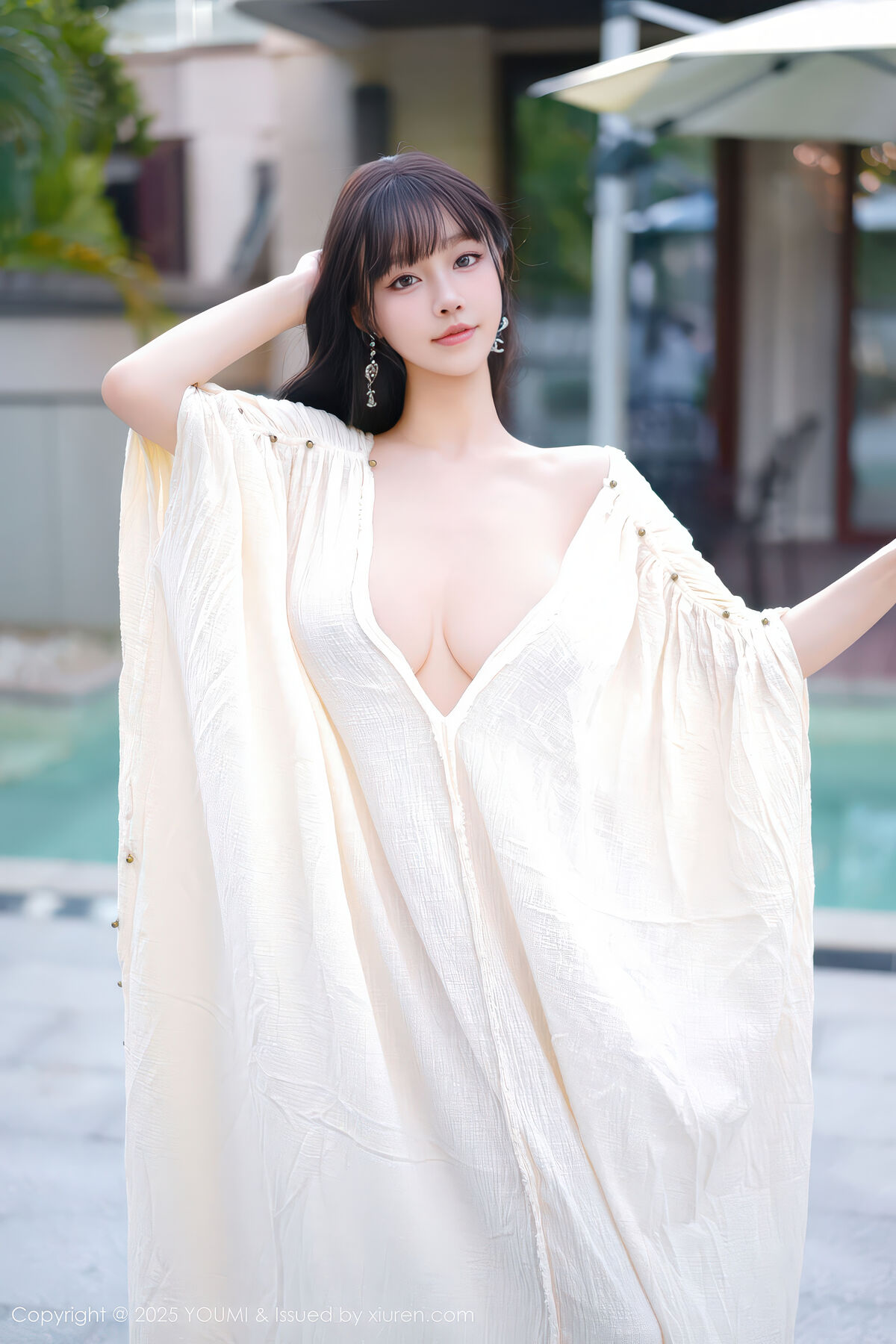 YouMi尤蜜荟 Vol.1185 Xin Shang Ke Flora