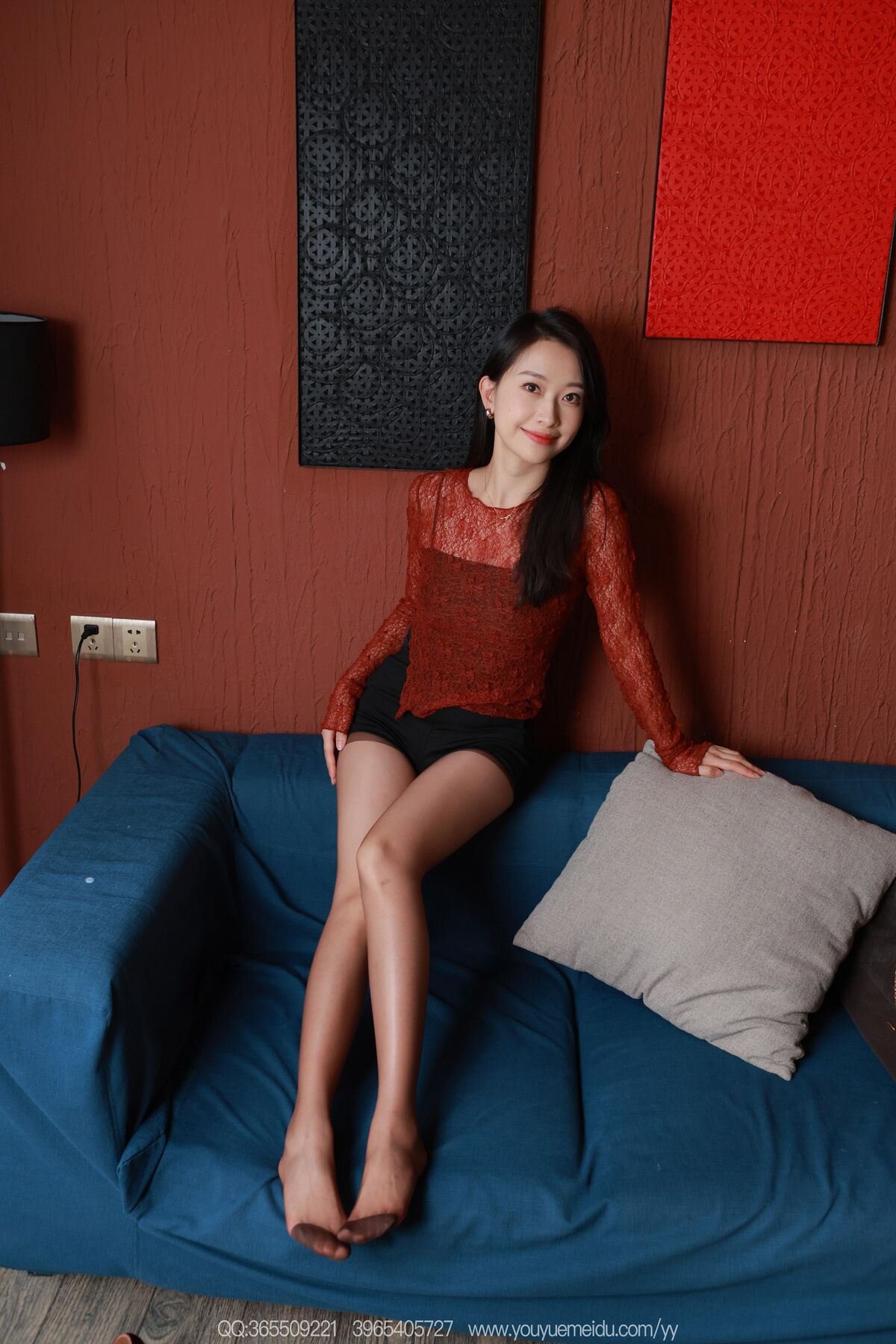 IESS异思趣向 SXJ No.2204 Xiao Jie