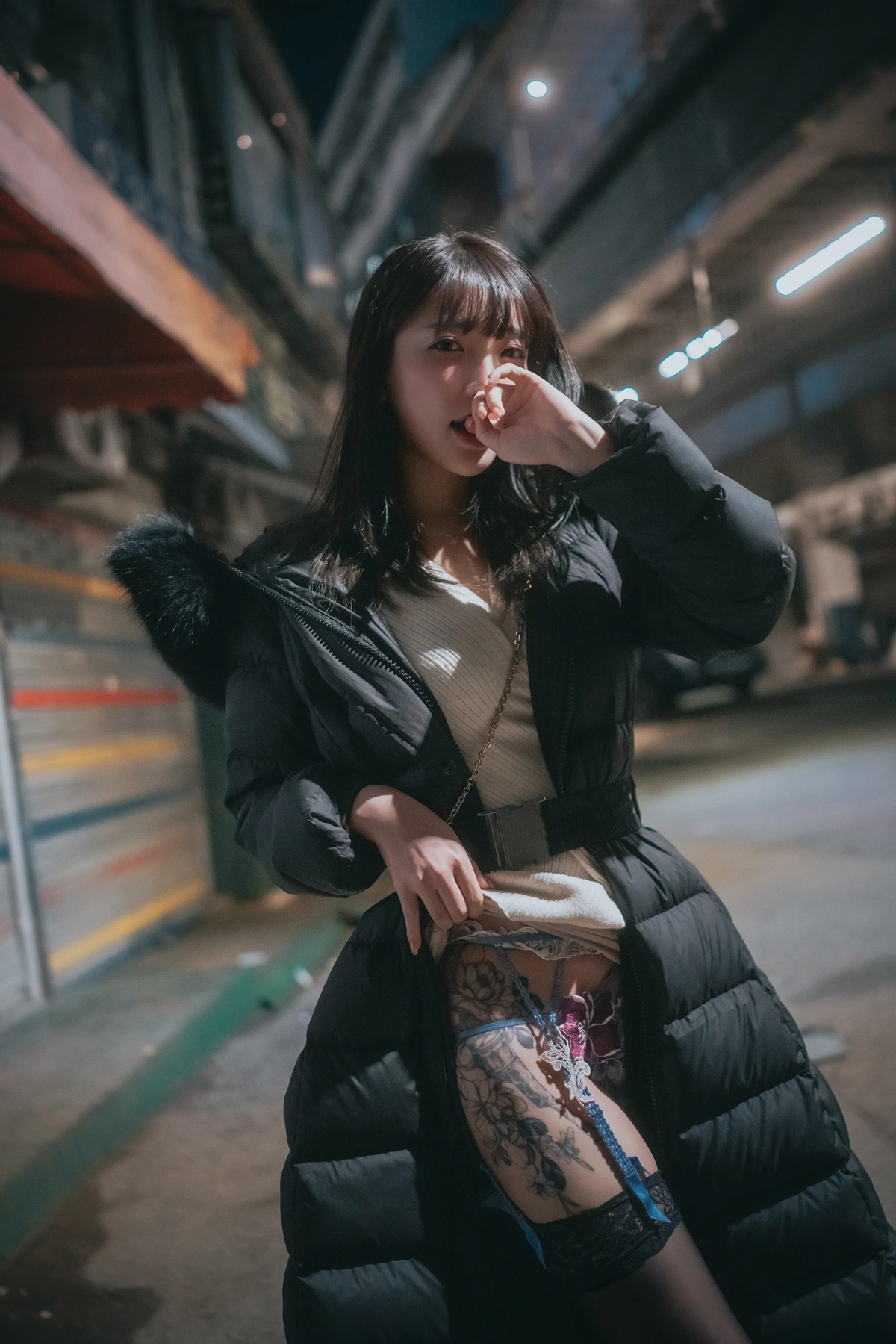 Son Yeeun 손예은, DJAWA 「A Snap of Intimacy Vol.04」 Set.01