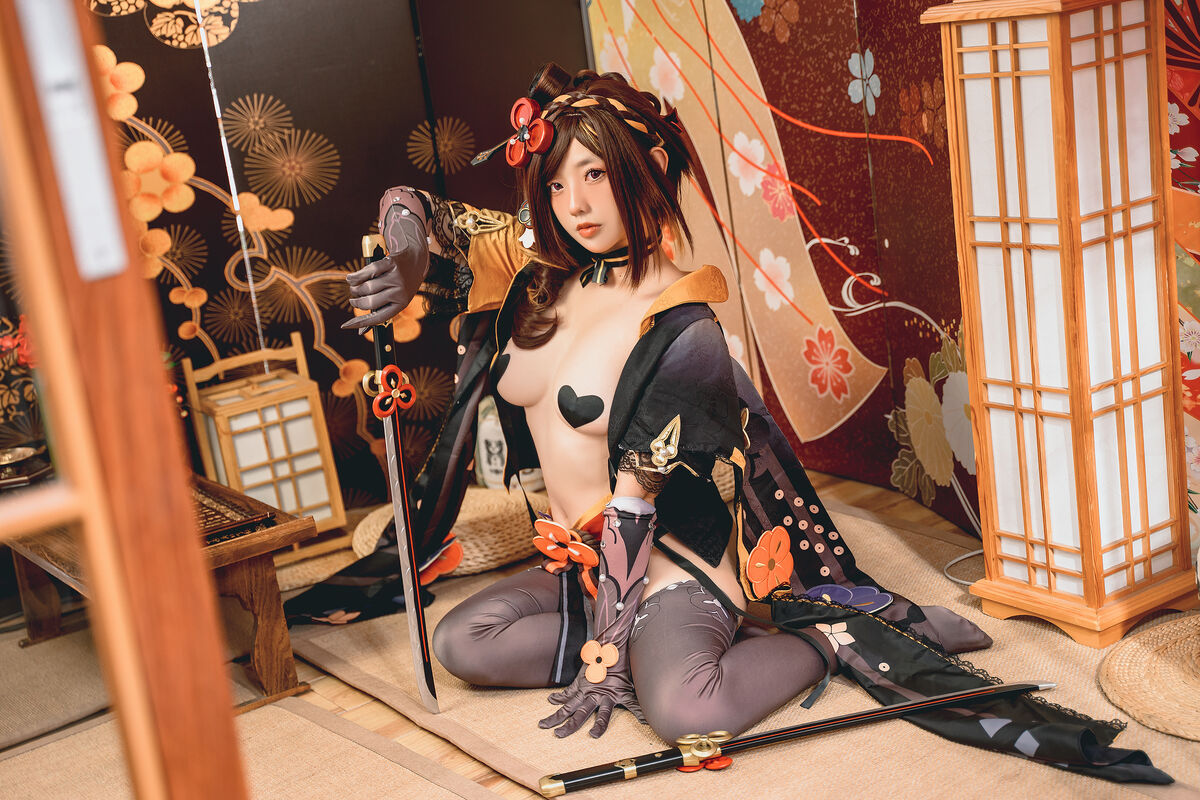 Coser@Messie Huang - Chiori