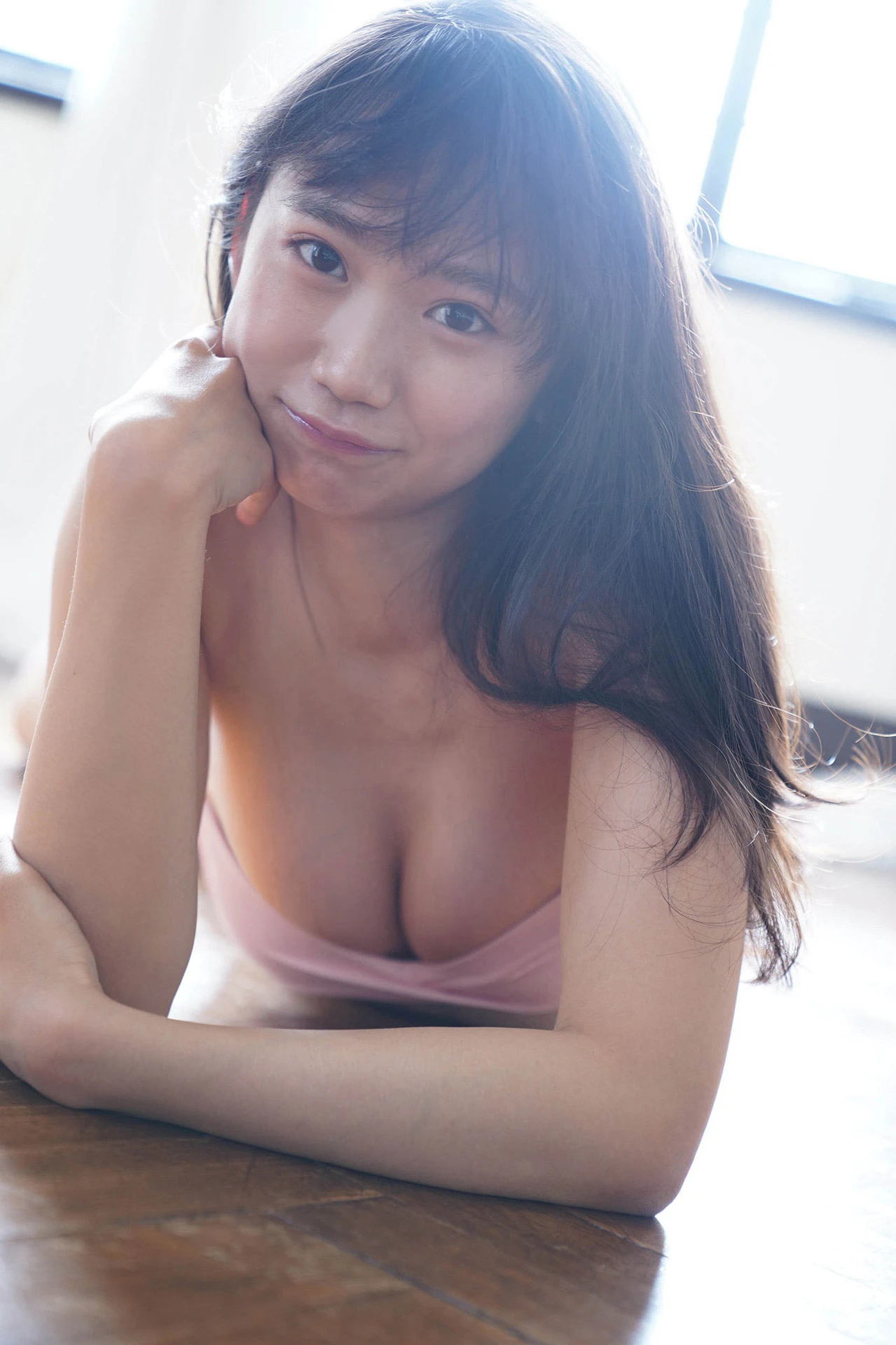 Nanako Aizawa 相沢菜々子, ヤンマガデジタル写真集 「グラビアちゃんはバズりたい」 Set.03