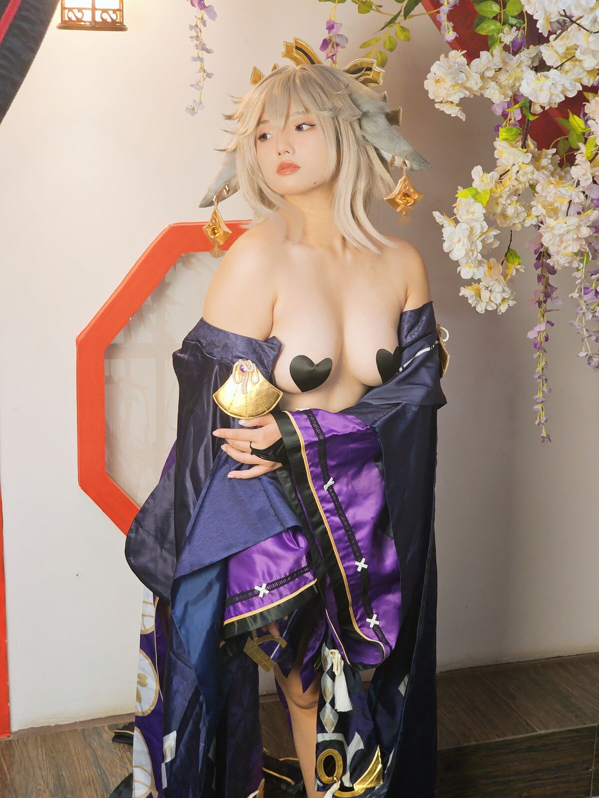 Coser@Messie Huang - Yae Alter