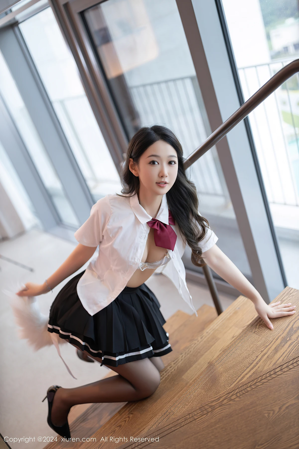 XiuRen秀人网 No.9174 TangAnQi唐安琪