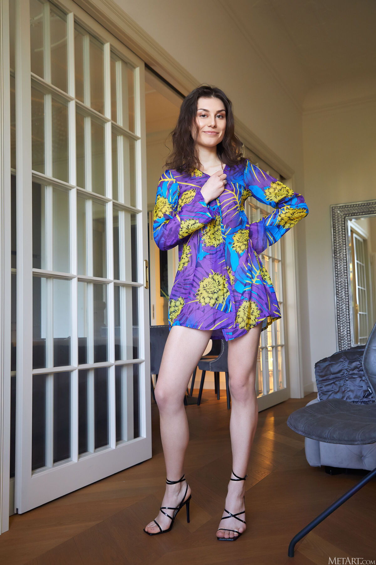 MetArt Andrea - Delicate Reveal Part01