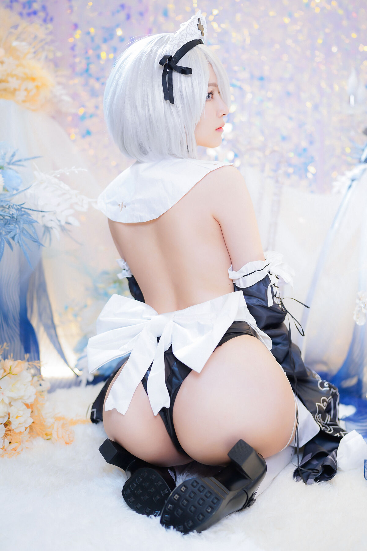 Coser@Arty亞緹 - 2B NierAutomata
