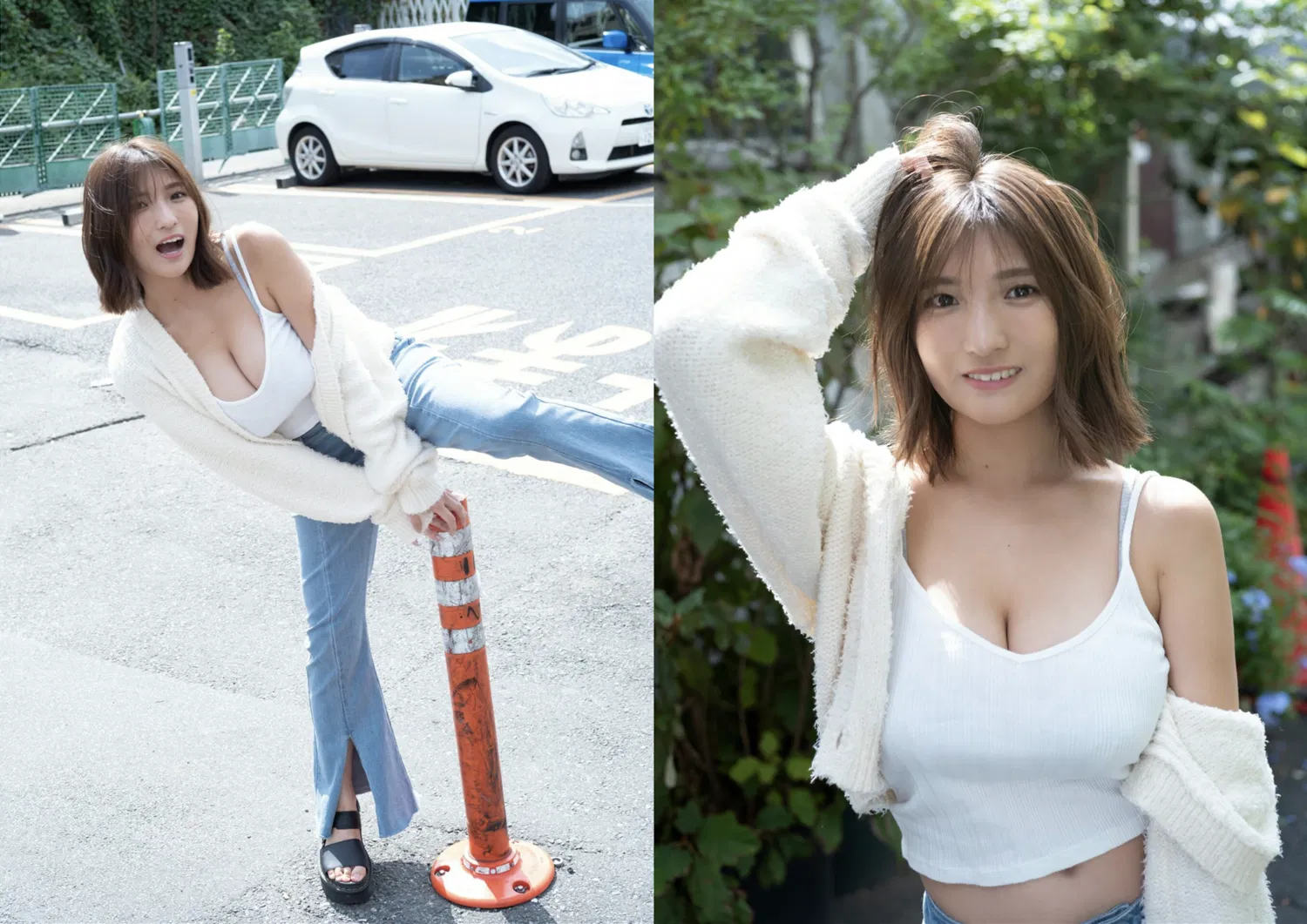 BRODYデジタル写真集 三田悠貴『holy』