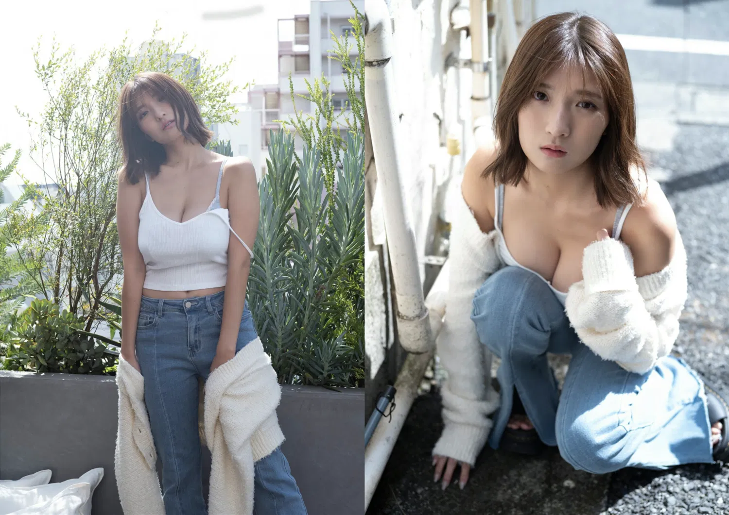 BRODYデジタル写真集 三田悠貴『holy』